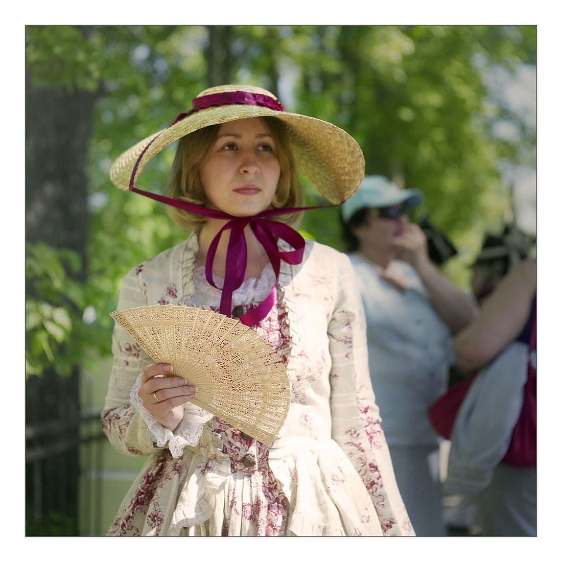 Реконструкторы на Бородинском поле. Военно-исторический праздник «Стойкий оловянный солдатик», фото и видео. Швейцарская пехота репетиция