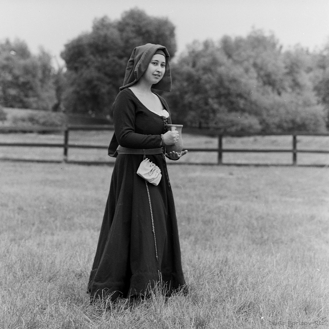 Фестиваль Времена и Эпохи в Коломенском  Реконструкторы