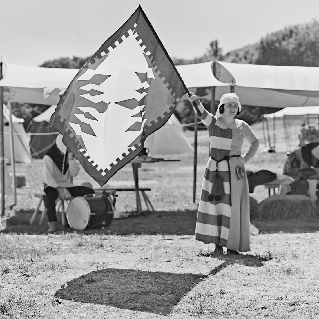 Времена и эпохи / Турнир Святого Георгия 2019
Москва, Коломенское