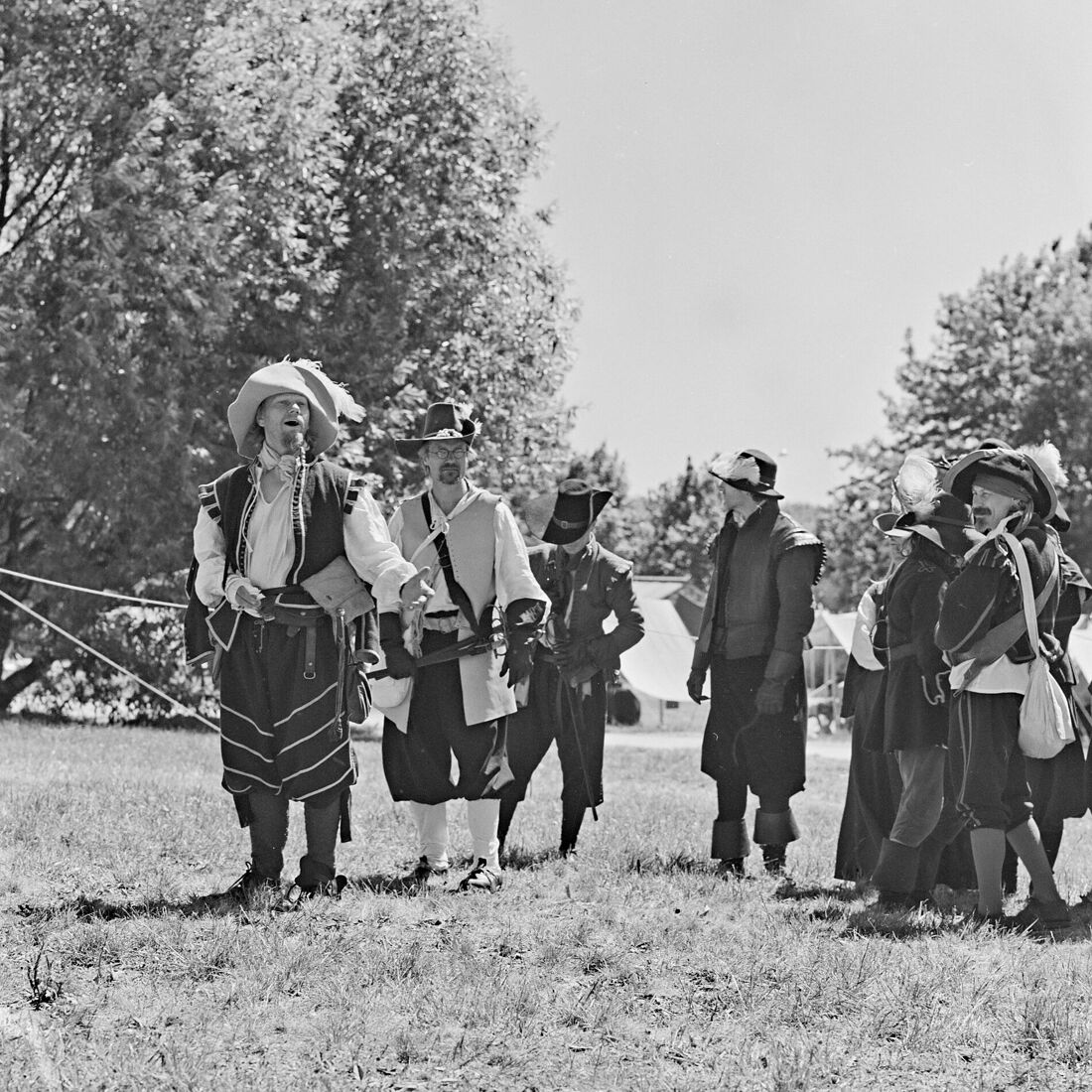 Времена и эпохи / Турнир Святого Георгия 2019
Москва, Коломенское